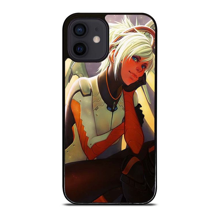 OVERWATCH MERCI iPhone 12 Mini Case Cover