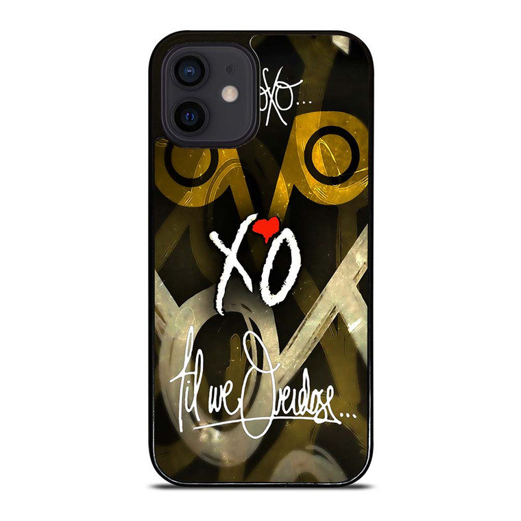 OVOXO iPhone 12 Mini Case Cover