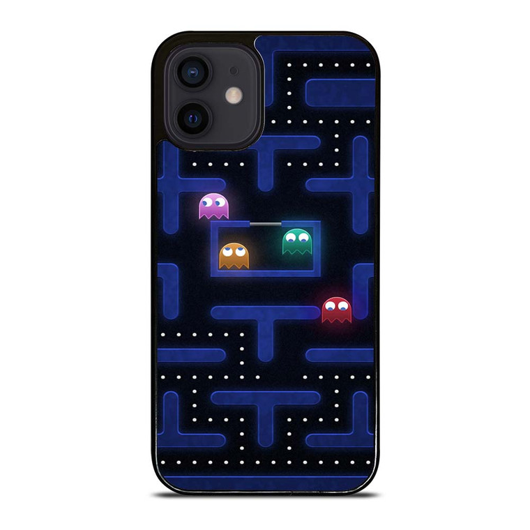 PACMAN CLASSIC GAME iPhone 12 Mini Case Cover