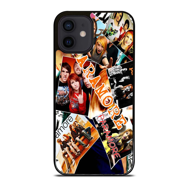 PARAMORE COVER BAND iPhone 12 Mini Case Cover