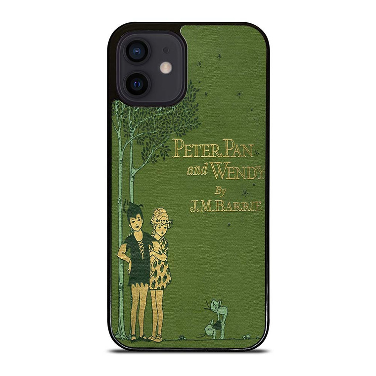 PETER PAN AND WENDY iPhone 12 Mini Case Cover