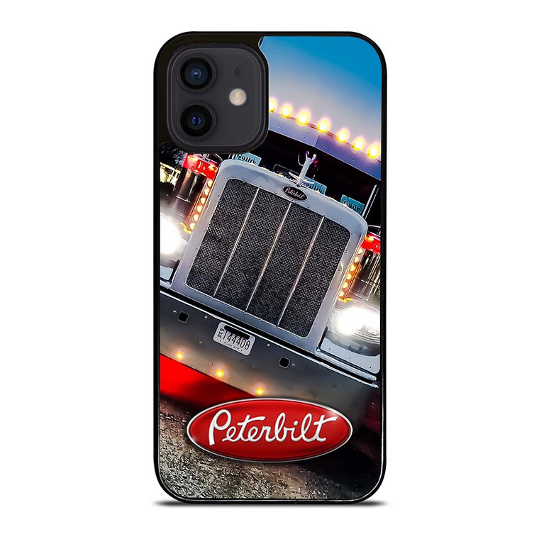PETERBILT TRUCK FRONT iPhone 12 Mini Case Cover