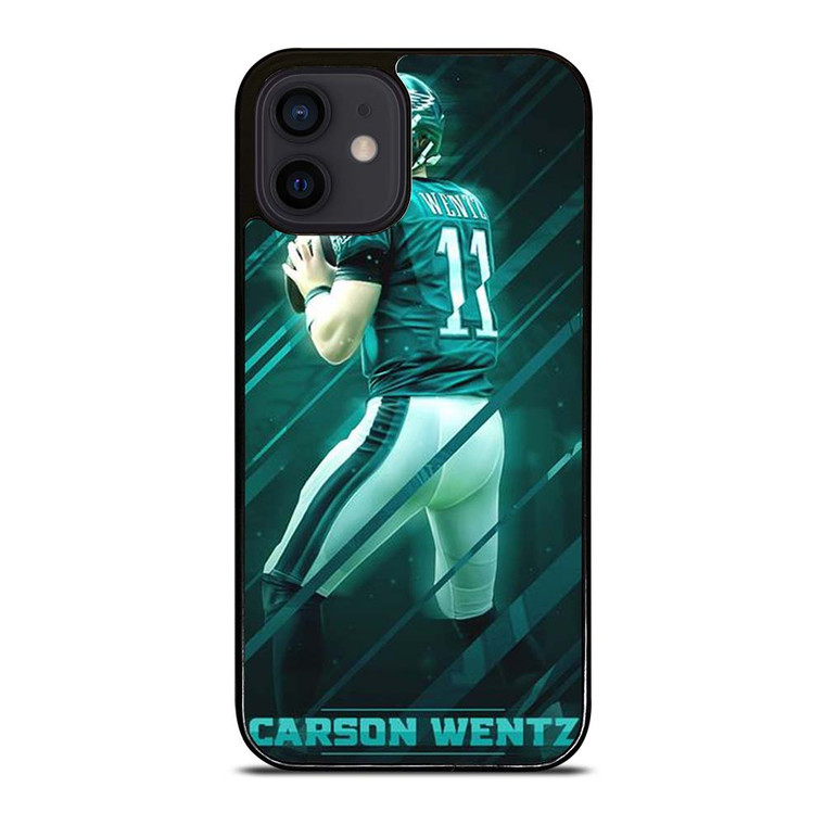 PHILADELPHIA CARSON WENTZ iPhone 12 Mini Case Cover