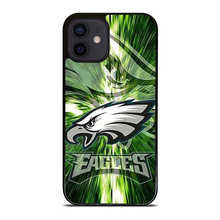 PHILADELPHIA EAGLES NFL iPhone 12 Mini Case Cover