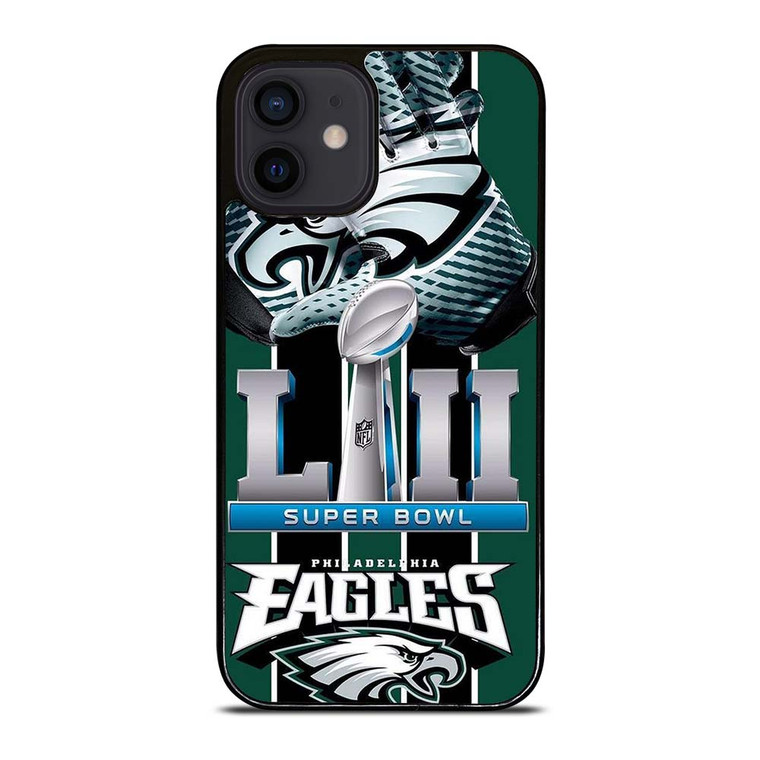 PHILADELPHIA EAGLES SUPER BOWL iPhone 12 Mini Case Cover