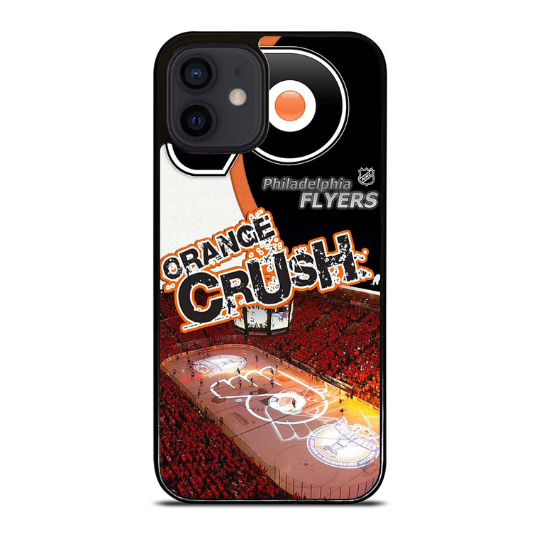 PHILADELPHIA FLYERS iPhone 12 Mini Case Cover