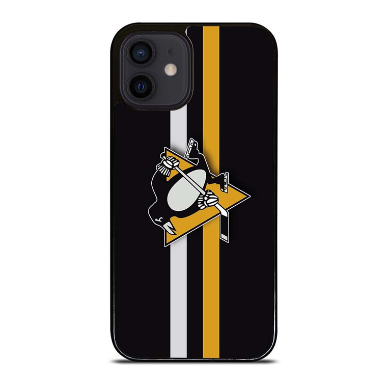 PITTSBURGH PENGUINS LOGO 2 iPhone 12 Mini Case Cover