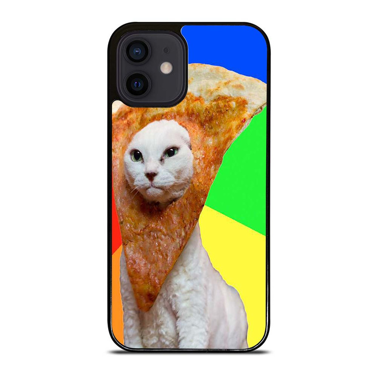 PIZZA CAT 1 iPhone 12 Mini Case Cover