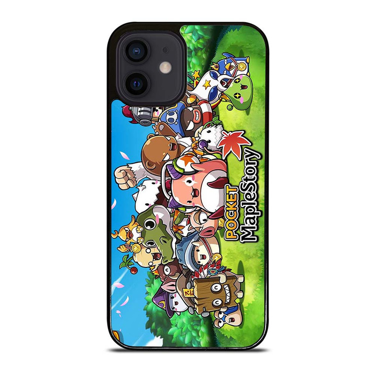 POCKET MAPLESTORY iPhone 12 Mini Case Cover