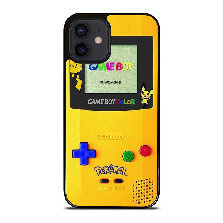 POKEMON GAME BOY iPhone 12 Mini Case Cover