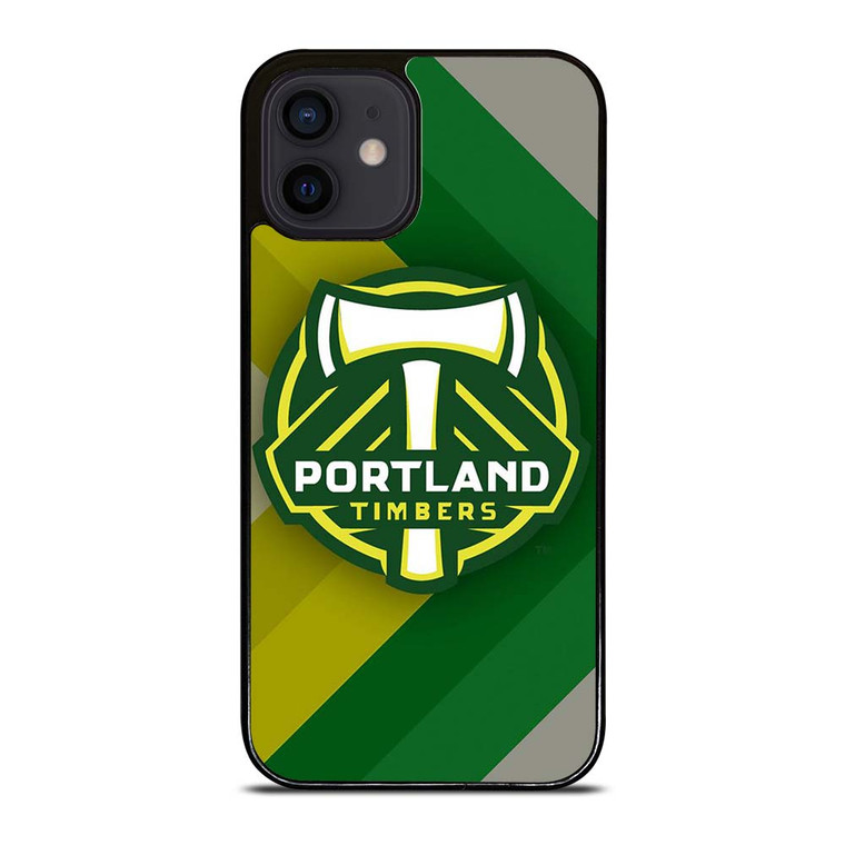 PORTLAND TIMBERS FC iPhone 12 Mini Case Cover