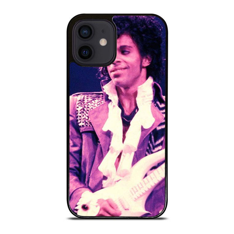 PRINCE IN MEMORIAM OLD iPhone 12 Mini Case Cover