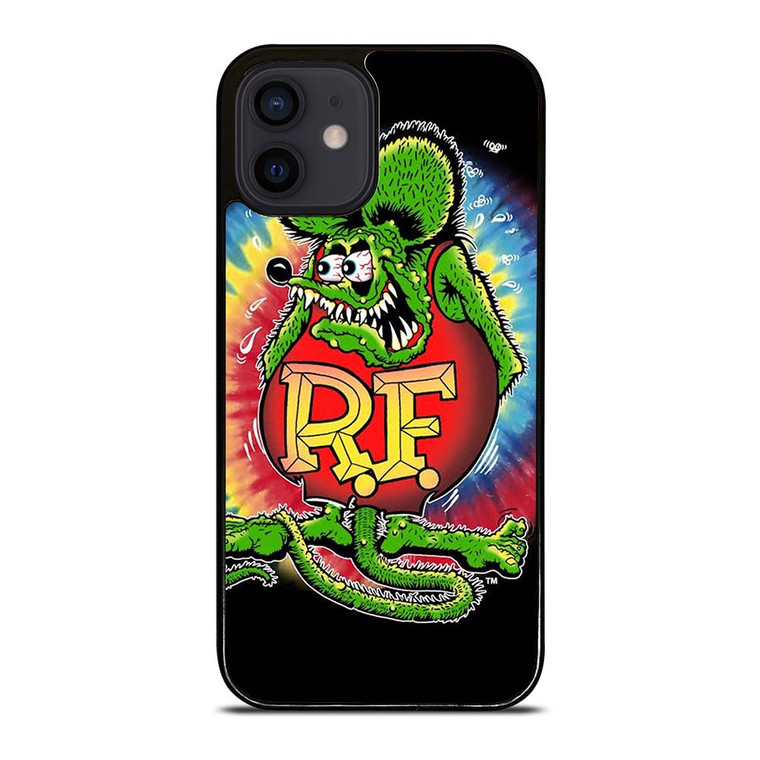 RAT FINK 2 iPhone 12 Mini Case Cover
