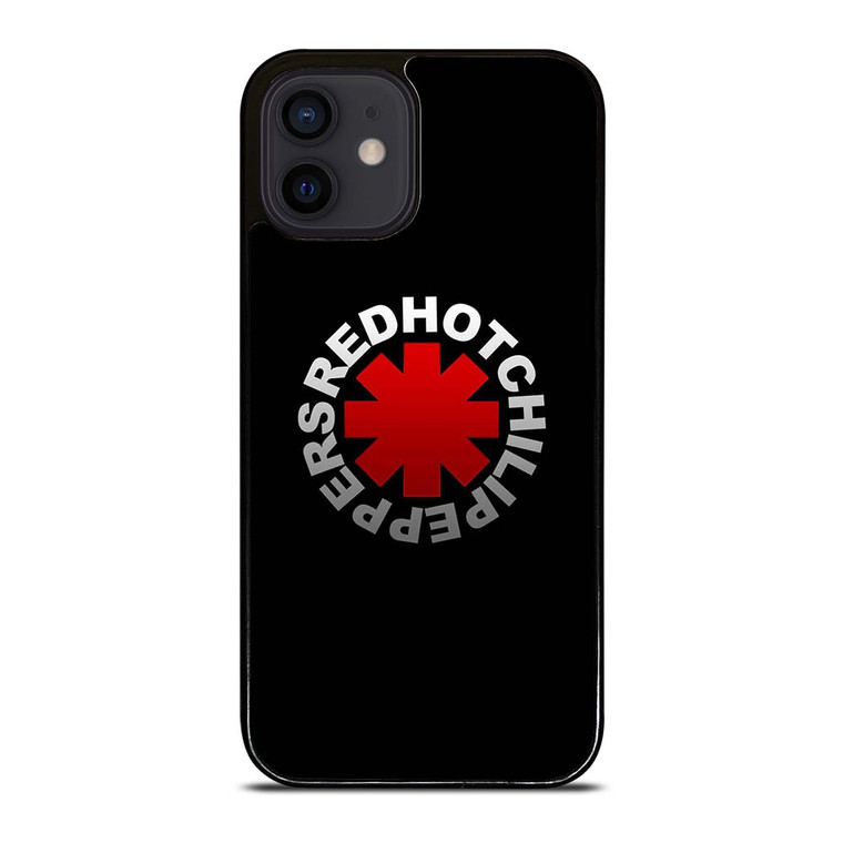 RED HOT CHILI PEPPERS ROCK BAND iPhone 12 Mini Case Cover