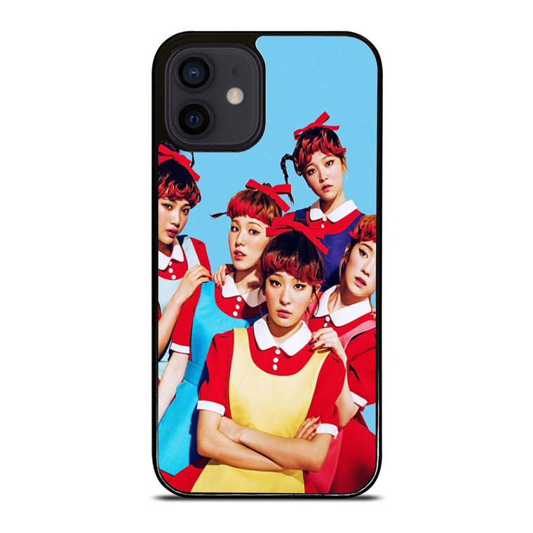 RED VELVET iPhone 12 Mini Case Cover