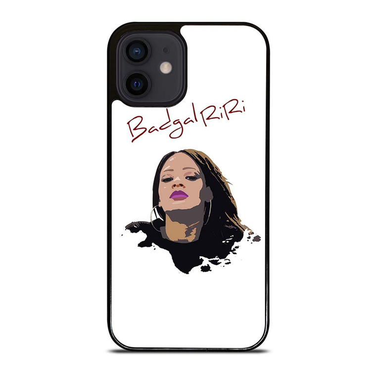 RIHANNA BAD GAL RIRI BADGALRIRI iPhone 12 Mini Case Cover