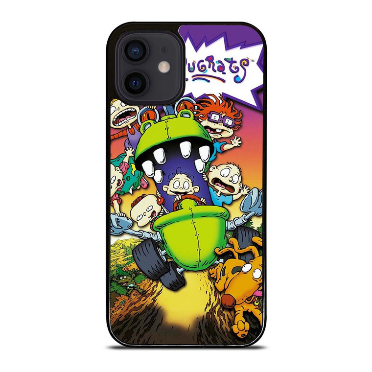 RUGRATS CARTOON NICKELODEON iPhone 12 Mini Case Cover