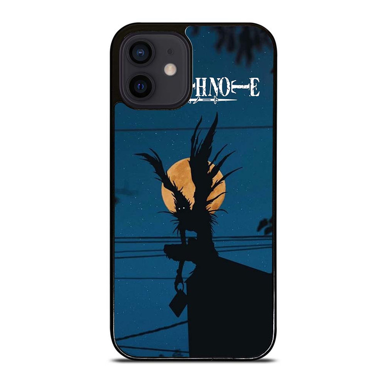 RYUK DEATH NOTE ANIME iPhone 12 Mini Case Cover