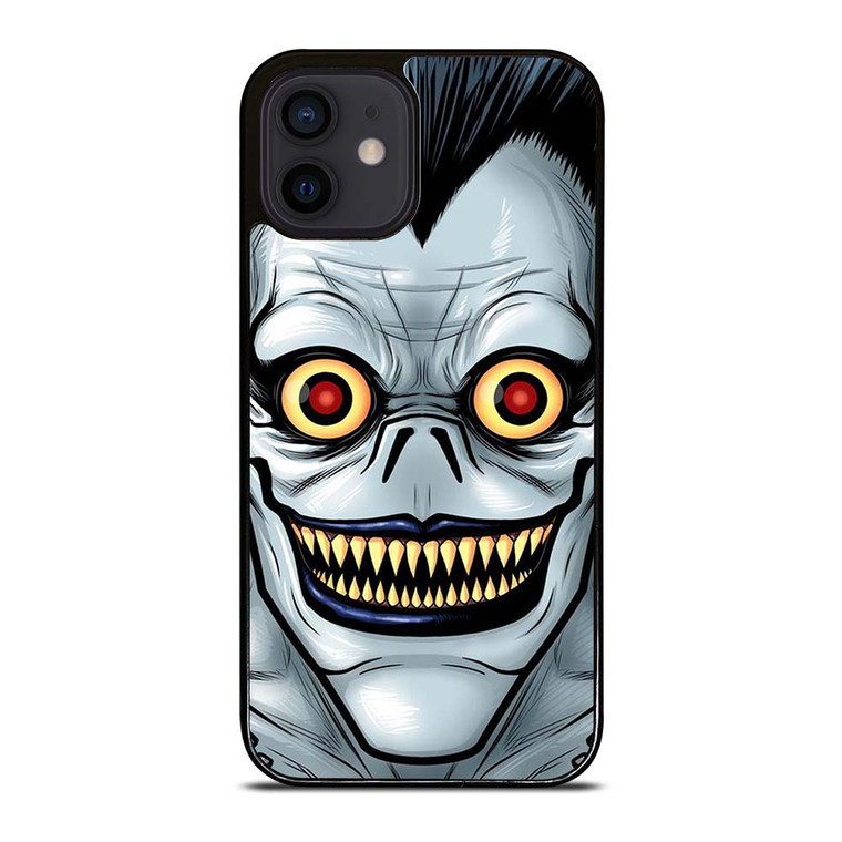 RYUK FACE DEATH NOTE iPhone 12 Mini Case Cover