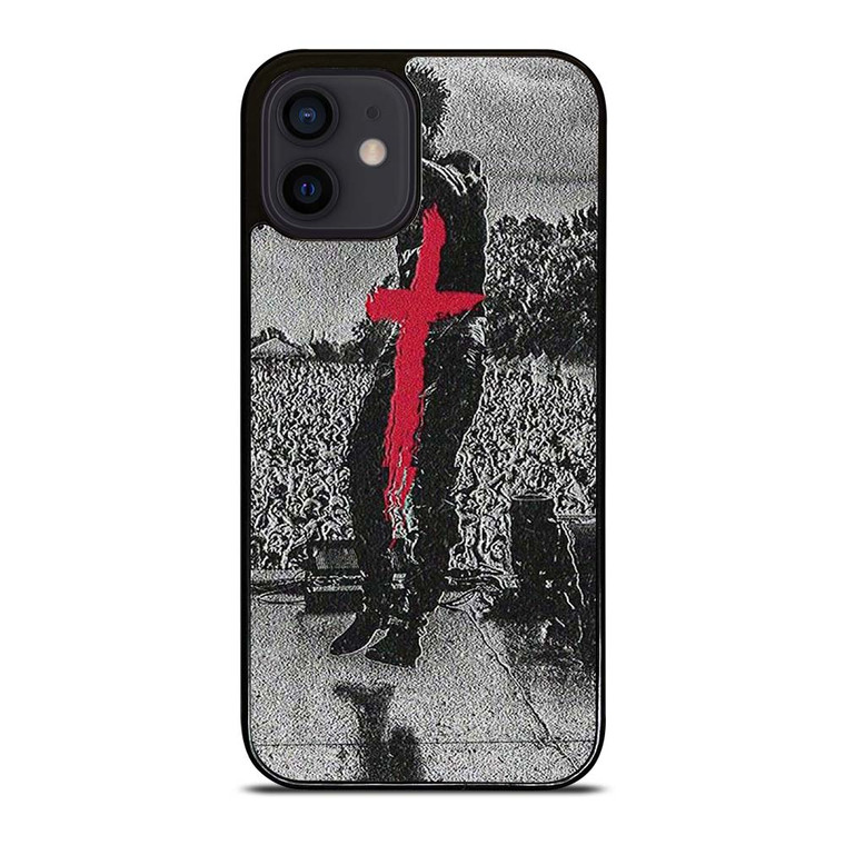 SAINT JHN RAPPER LOGO iPhone 12 Mini Case Cover