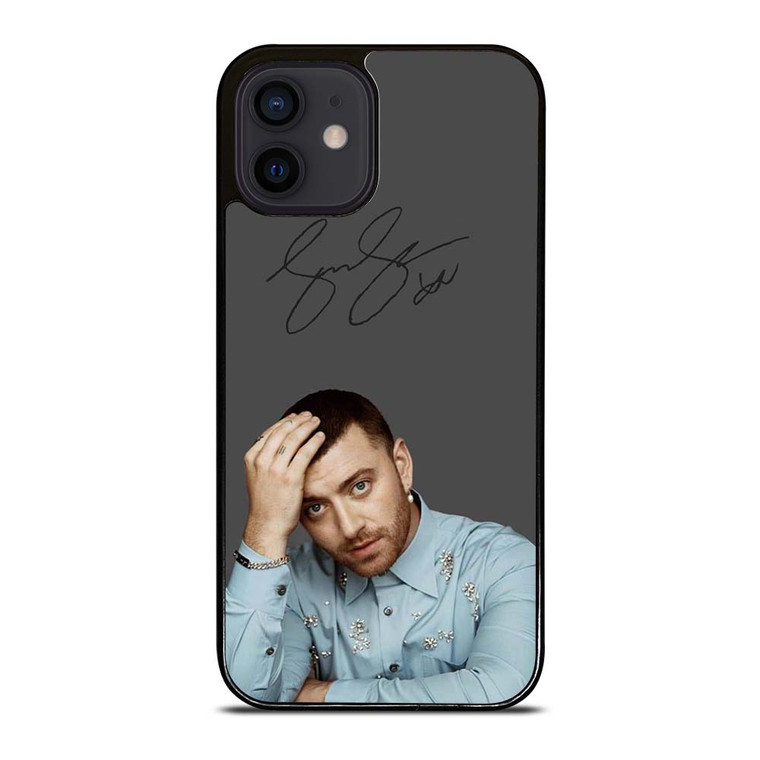 SAM SMITH SIGNATURE iPhone 12 Mini Case Cover