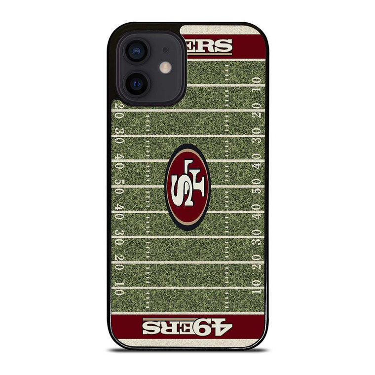 SAN FRANCISCO 49ERS 1 iPhone 12 Mini Case Cover