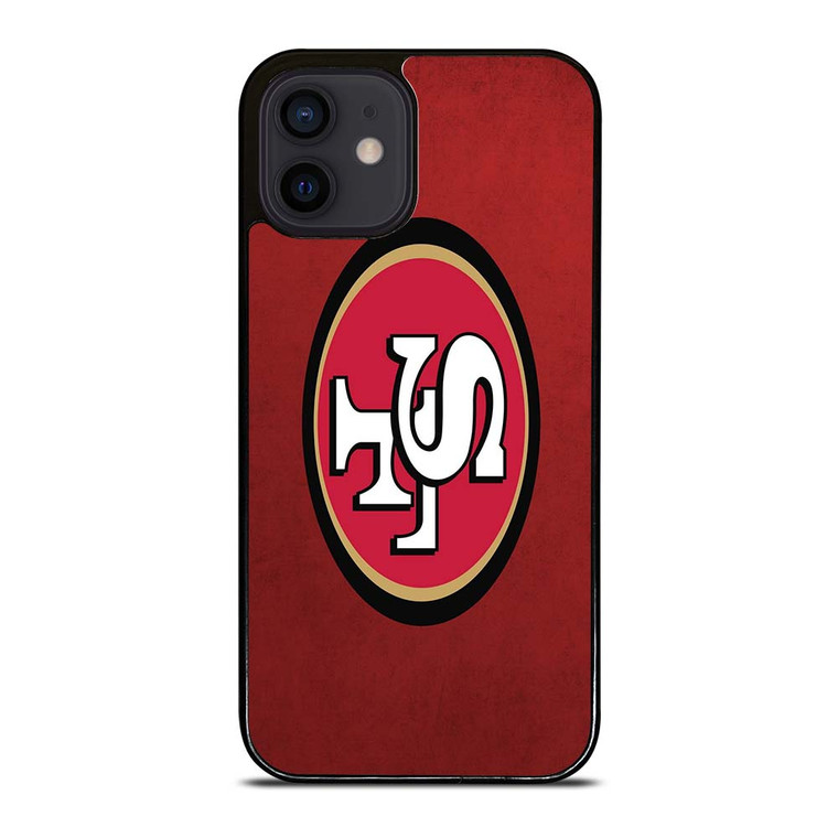 SAN FRANCISCO 49ers 3 iPhone 12 Mini Case Cover
