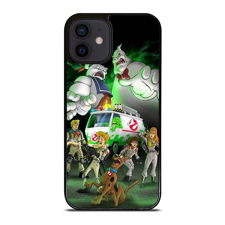 SCOOBY DOO X GHOSTBUSTERS iPhone 12 Mini Case Cover