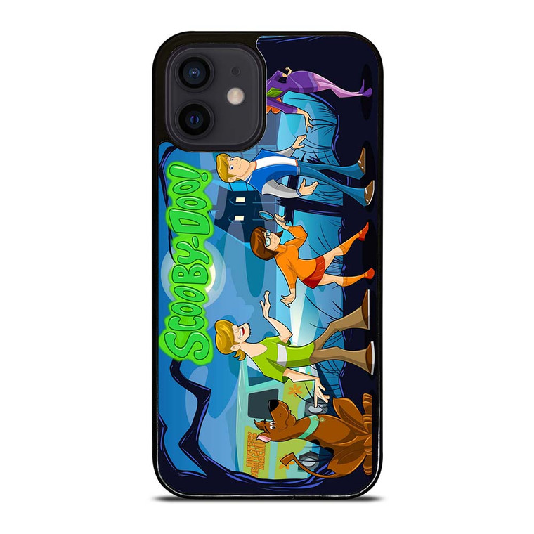 SCOOBY DOO iPhone 12 Mini Case Cover