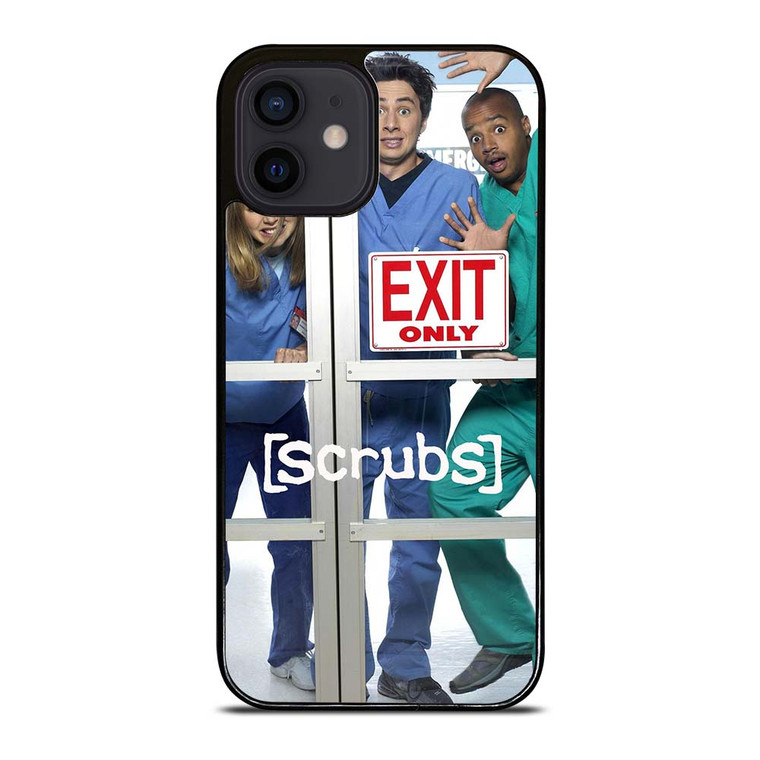SCRUBS TURK AND JD iPhone 12 Mini Case Cover