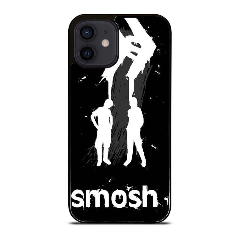 SMOSH iPhone 12 Mini Case Cover