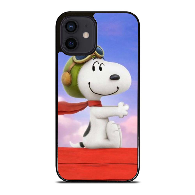 SNOOPY DOG iPhone 12 Mini Case Cover