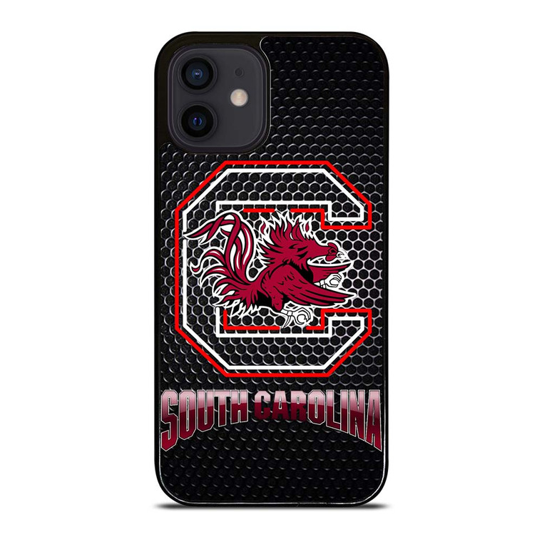 SOUTH CAROLINA GAMECOCKS iPhone 12 Mini Case Cover