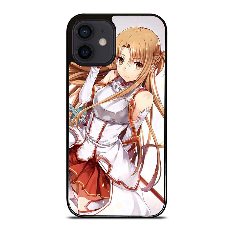 SOWRD ART ONLINA ASUNA SOA iPhone 12 Mini Case Cover