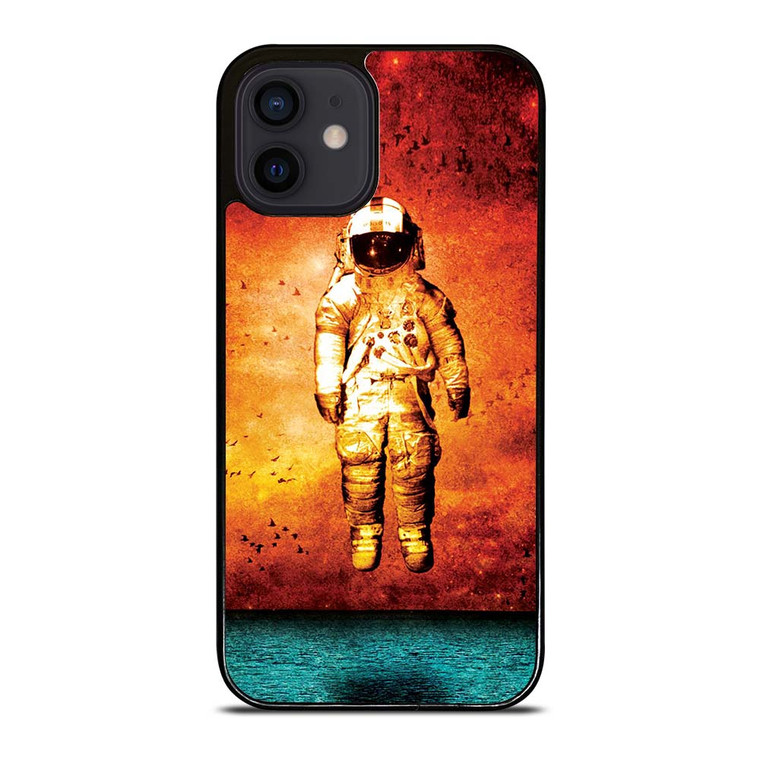 SPACEMAN BRAND NEW ASTRONAUTS iPhone 12 Mini Case Cover