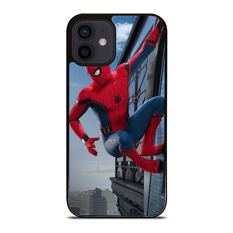SPIDERMAN HOMECOMING MARVEL iPhone 12 Mini Case Cover