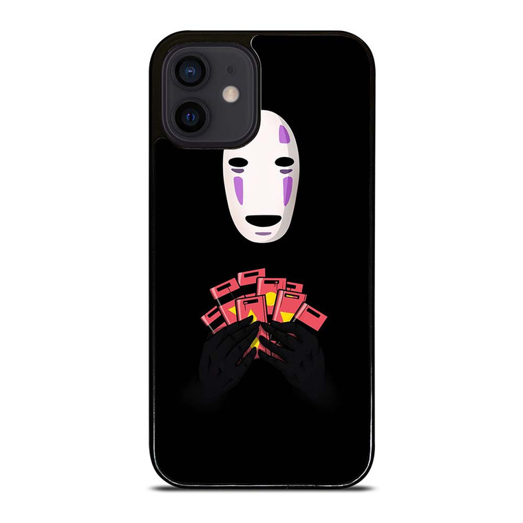 SPIRITED AWAY NO FACE 2 iPhone 12 Mini Case Cover