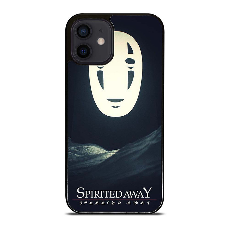 SPIRITED AWAY NO FACE iPhone 12 Mini Case Cover