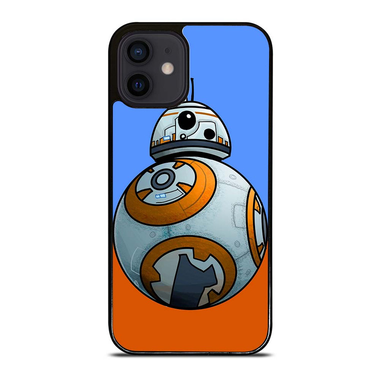 STAR WARS BB-8 DROID iPhone 12 Mini Case Cover