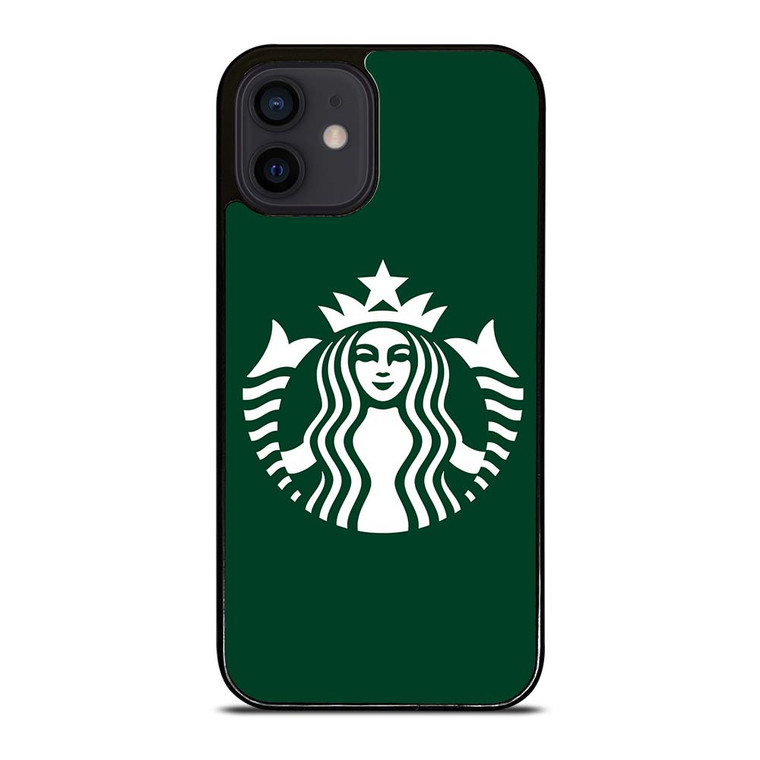 STARBUCKS CLASSIC LOGO iPhone 12 Mini Case Cover