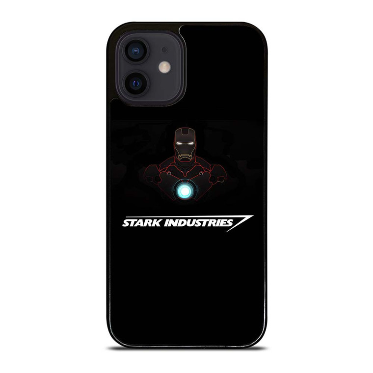 STARK INDUSTRIES IRON MAN iPhone 12 Mini Case Cover