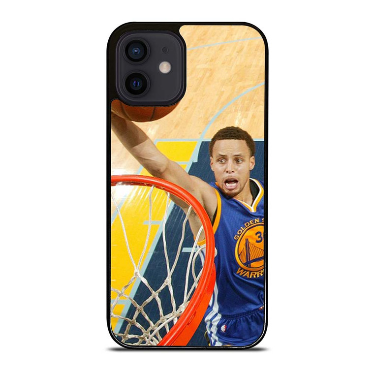 STEVEN CURRY JUMP iPhone 12 Mini Case Cover