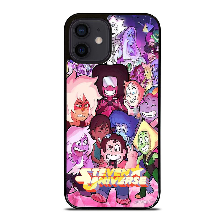 STEVEN UNIVERSE AND FRIEND iPhone 12 Mini Case Cover