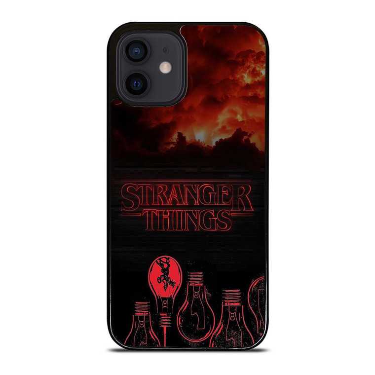 STRANGER THINGS POSTER FILM iPhone 12 Mini Case Cover