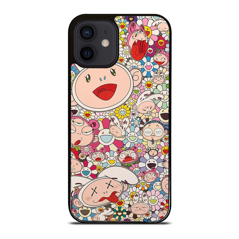 TAKASHI MURAKAMI iPhone 12 Mini Case Cover