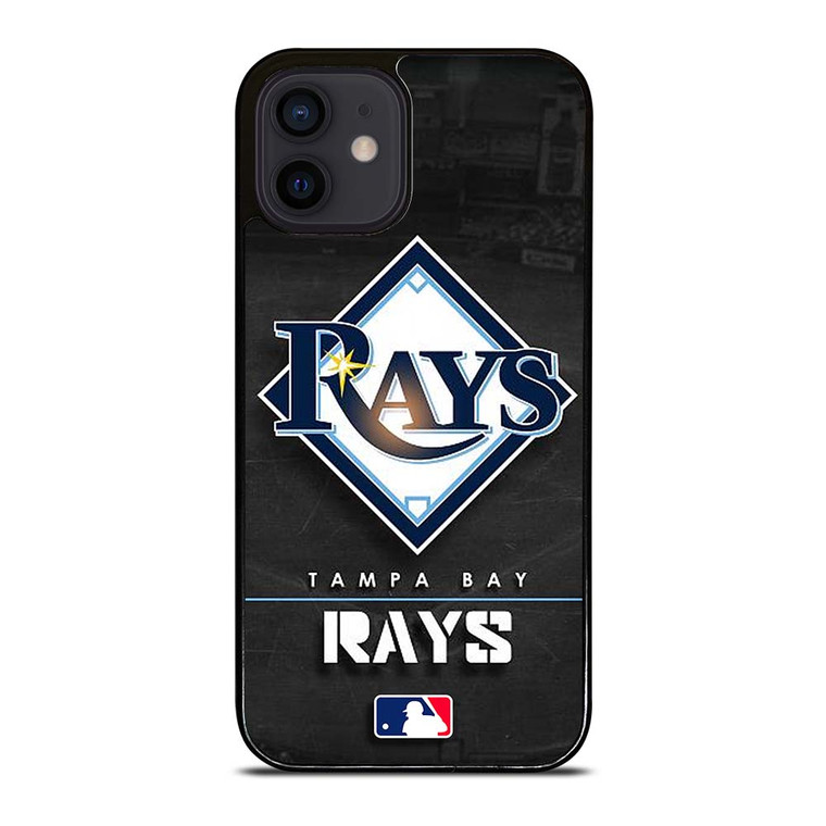TAMPA BAY RAYS MLB ARENA iPhone 12 Mini Case Cover