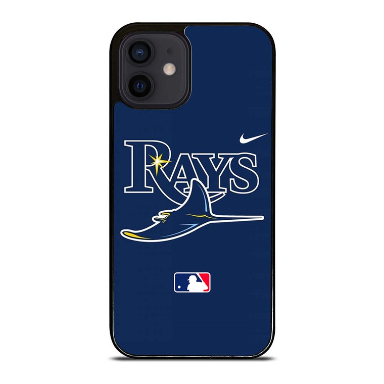 TAMPA BAY RAYS MLB TEAM iPhone 12 Mini Case Cover