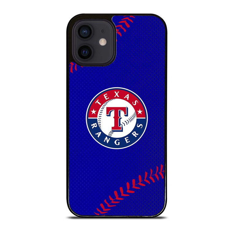 TEXAS RANGERS iPhone 12 Mini Case Cover