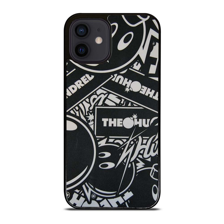 THE HUNDREDS CLOTHING COLLAGE iPhone 12 Mini Case Cover