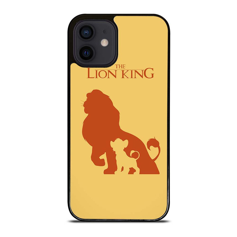 THE LION KING SIMBA iPhone 12 Mini Case Cover